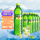 LAIMONFRESH俄羅斯進(jìn)口萊蒙汽水500mL*12瓶整箱 檸檬薄荷味碳酸飲料