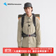 KLATTERMUSEN攀山鼠10171地獄犬加姆男款長(cháng)袖襯衫-Garm LS shirt M's 587/Silver Green（銀綠色） M