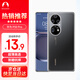 Snowkids適用于華為P50 Pro手機殼huawei手機透明殼TPU防摔軟殼保護套超薄潮個性簡約男女款外殼