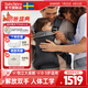 BabyBjorn瑞典品牌進(jìn)口透氣嬰幼兒背帶抱娃神器Harmony背帶0-3歲 煙灰色