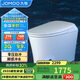 九牧（JOMOO）無(wú)水壓限制智能馬桶抗菌除臭腳感沖水小戶(hù)型坐便器ZS590P 305坑距