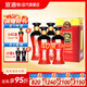 宣酒紅宣容量升級40度500ml濃香型白酒安徽名酒 40度 500mL 4瓶
