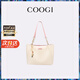 COOGI包包女款2025年品牌輕奢侈女士包包生日七夕情人節(jié)禮物送女友老婆 粉色 【禮盒包裝】