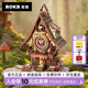 若客（ROKR）布谷鳥鐘 七夕情人節(jié)禮物女生男生diy手工生日桌面擺件拼裝模型