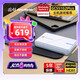 圓剛（AVerMedia）GC551G2Plus高清4K視頻采集卡兼容Switch2/PS5/Xbox/主機(jī)游戲/手游/單反相機(jī)直播錄制設(shè)備