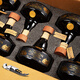 歌瑞安法國進口紅酒 18度干紅葡萄酒 古堡特釀750ml*6瓶整箱裝 送禮禮盒