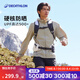 迪卡儂（DECATHLON）戶外防曬衣防紫外線風(fēng)衣外套男涼感透氣防曬防潑水 upf500+ H900 蒼穹綠-2025年新 XL