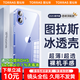 圖拉斯【久用不發(fā)黃】 適用蘋果16plus手機(jī)殼iphone16plus保護(hù)套超薄全包透明磁吸防摔高端男女款 iPhone16Plus 【精美透亮】久用不黃+超薄裸感+超強(qiáng)防爆
