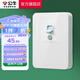 公牛（BULL）漏電保護(hù)開關(guān)GTP系列 86型暗裝墻壁開關(guān)插座面板 大功率漏保開關(guān) 40A大功率漏保開關(guān)