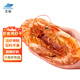 靈略 烤蝦干即食大蝦干XL 凈重1斤 孕婦零食小吃 海鮮干貨 無防腐劑
