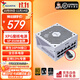 威剛（ADATA）威剛XPG魔核SP 1000W/850W 金牌全模組電腦電源全日系電容/十年質(zhì)保/ATX3.1/原生PCIE5.1支持5090D SP850W 白色【全日系電容】