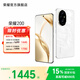 榮耀200 國家補貼 旗艦級青海湖電池 綠洲護眼屏 5000萬(wàn)雅顧光影主攝 5G AI手機  官方旗艦店 月影白 12G+512GB