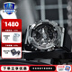 卡西歐（CASIO） 男表黑武士G-SHOCK運(yùn)動(dòng)手表小鋼炮黑金防水時(shí)尚石英腕表送男友 GM-110-1APR