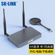 SK-LINK 電腦無線投屏器 4K高清HDMI傳輸器 企業(yè)級USB筆記本手機平板同屏投影儀電視LED大屏顯示器T901