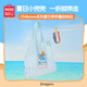 名創(chuàng)優(yōu)品（MINISO）Chiikawa系列夏日季折疊收納包