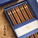 拾畫(huà)五福臨門(mén)雞翅木筷5雙禮盒裝 無(wú)漆無(wú)蠟天然實(shí)木筷家用防滑筷子餐具