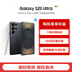三星Samsung Galaxy S25 Ultra 超擬人AI助理 2億高像素超視覺影像 驍龍8至尊版移動平臺 AI手機 鈦影黑 12GB+256GB