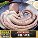 大長(cháng)腿八爪魚(yú)鮮活速網(wǎng)紅爆頭凍商用活的冷凍特大海鮮水產(chǎn) 長(cháng)腿八爪魚(yú)小號20只左右【2斤裝】
