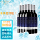 桃樂絲（Torres）精選星空干紅葡萄酒750ml*6瓶CRIANZA等級西班牙原瓶進(jìn)口RP高分 750ml*6
