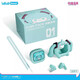 BILIBILI GOODS【正版現(xiàn)貨】初音未來CUBE FACE小電視LCD觸屏真無線藍牙耳機禮盒 初音未來小電視【無特典】 【正版標(biāo)配】