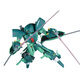 萬(wàn)代（BANDAI）高達 拼插拼裝模型 HG HGUC 1/144 敢達拼插 141 安克夏高達 5055743