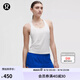 lululemon丨Swiftly Tech 女士工字運(yùn)動(dòng)背心 2.0 *Race LW1DMJS 白/白 XS /4