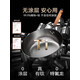 雙立人德國高端炒鍋萬(wàn)錘鍛打鈦鐵鍋炒菜鍋家用無(wú)涂層不粘鍋免開(kāi)鍋平底鍋 【鈦鐵鍛打 炒鍋】 適用3-6人 28cm