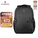 維氏（VICTORINOX）瑞士軍刀EVO系列16英寸背包商務(wù)電腦包學(xué)生書包休閑雙肩包611413