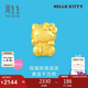 周生生七夕黃金轉(zhuǎn)運珠 HelloKitty招財福貓三麗鷗足金串珠92618C定價