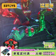 52TOYS BEASTBOX猛獸匣系列 收割者 螳螂潮流機甲手辦變形模型玩具擺件 猛獸匣系列收割者 螳螂 現貨發(fā)售