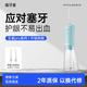 萌牙家王者沖牙器W1/proW7水牙線口腔清潔洗牙機(jī)正畸家用潔牙器 【水箱升級(jí)】湖水藍(lán)(300ml)