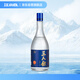 江小白 三人飲 清香白酒 46度 500mL 單瓶 口糧酒糧食酒
