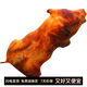 優(yōu)羽創(chuàng)意仿真零食物抱枕搞怪抖音毛絨玩具生日禮物 烤乳豬（80cm） 印花毛絨抱枕