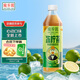 蘭芳園 蘭芳園低糖0脂鴨屎香味凍檸茶500ml*12瓶 檸檬茶飲料 整箱