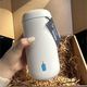 BlueBottleCoffee藍瓶咖啡日本現(xiàn)貨小藍瓶子杯子日本現(xiàn)貨便攜戶外女密封陶瓷內(nèi)膽保溫咖啡杯 355ml保溫杯【陶瓷內(nèi)膽】帶茶漏