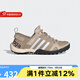 Adidas 阿迪達斯涉水鞋男鞋 TERREX新款快干越野鞋戶外底透氣孔休閑鞋 ID8648 40.5
