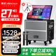 金正N8-65家庭ktv音響套裝 戶(hù)外廣場(chǎng)舞視頻音響卡拉ok唱歌K歌麥克風(fēng)全套設備功放一體機點(diǎn)歌機帶顯示屏