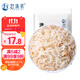 趕海弟 六星淡干蝦皮200g無(wú)鹽可打粉 蝦米皮海米干蝦仁 紫菜湯 海鮮干貨