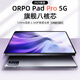 ORPO平板電腦2025新款旗艦芯片5G雙卡全網(wǎng)通雙頻WiFi超清全貼合屏網(wǎng)課學習辦公娛樂游戲二合一PadPro 霧灰色 性能版16G+128G雙頻5G全網(wǎng)通+【豪華禮包】 【原裝鼠標鍵盤丨12期白條