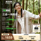 波司登（BOSIDENG）【反季】沖鋒衣鵝絨羽絨服女款90絨三合一防風(fēng)防雨透氣顯瘦外套 【店長(zhǎng)推薦】暖沙卡其 743B M 165/88A