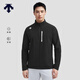 DESCENTE迪桑特TRAINING系列綜訓訓練運動(dòng)健身男士針織運動(dòng)上衣 BK-Tap Shoe L (175/96A)