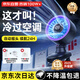 映趣小風(fēng)扇桌面宿舍自動搖頭小型制冷風(fēng)寶空氣循環(huán)電風(fēng)扇usb夾子空調(diào)扇定時靜音扇宿舍床上辦公室學(xué)生