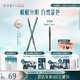 花西子【王俊凱同款】極細(xì)三角眉筆03螺黛褐初學(xué)不易暈染（三角頭）生日