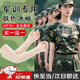 雪倫朵學(xué)生軍訓(xùn)專用防曬冰袖女防紫外線夏季膚色冰絲寬松手臂套袖夏令營(yíng) 軍訓(xùn)專用露指款【膚色2雙裝】