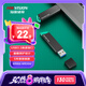 海康威視（HIKVISION）64GB USB3.2 U盤 R33 工作指示燈 讀速130MB/s 高速移動(dòng)u盤 華為小米電腦商務(wù)辦公學(xué)習(xí)通用優(yōu)盤