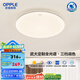 歐普照明 led一體吸頂燈客廳燈燈具簡(jiǎn)約現(xiàn)代大氣燈飾TC 全光譜/148瓦三檔3500lm/適用20㎡以?xún)?nèi)