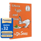 英文原版繪本 Green Eggs and Ham 綠雞蛋和火腿 精裝 Dr Seuss 蘇斯博士 廖彩杏書(shū)單 兒童啟蒙學(xué)習故事書(shū)