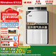 林內（Rinnai）【暢享系列】RUS-16R23AR/RUS-16R55AR 室外戶(hù)外機智能恒溫線(xiàn)控家用燃氣熱水器門(mén)店同款16升天然氣 16L 【RUS-16R23AR室外恒溫】 天然氣