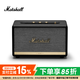 MARSHALL（馬歇爾）ACTON II  BLUETOOTH音箱2代無線藍(lán)牙家用重低音音響 黑色