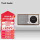 Tivoli Audio流金歲月M1D2時(shí)尚木質(zhì)復(fù)古家用音箱WiFi音響藍(lán)牙音箱 胡桃木/灰色